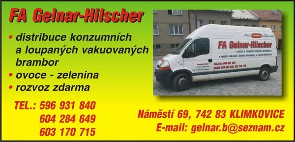 Firma Gelnar - Hilscher