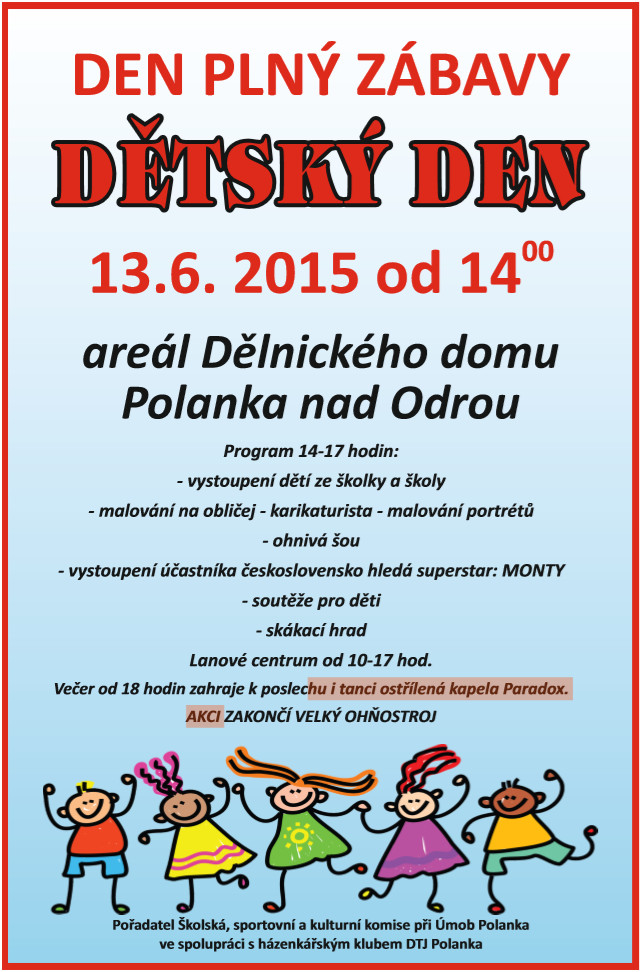 Dětský den