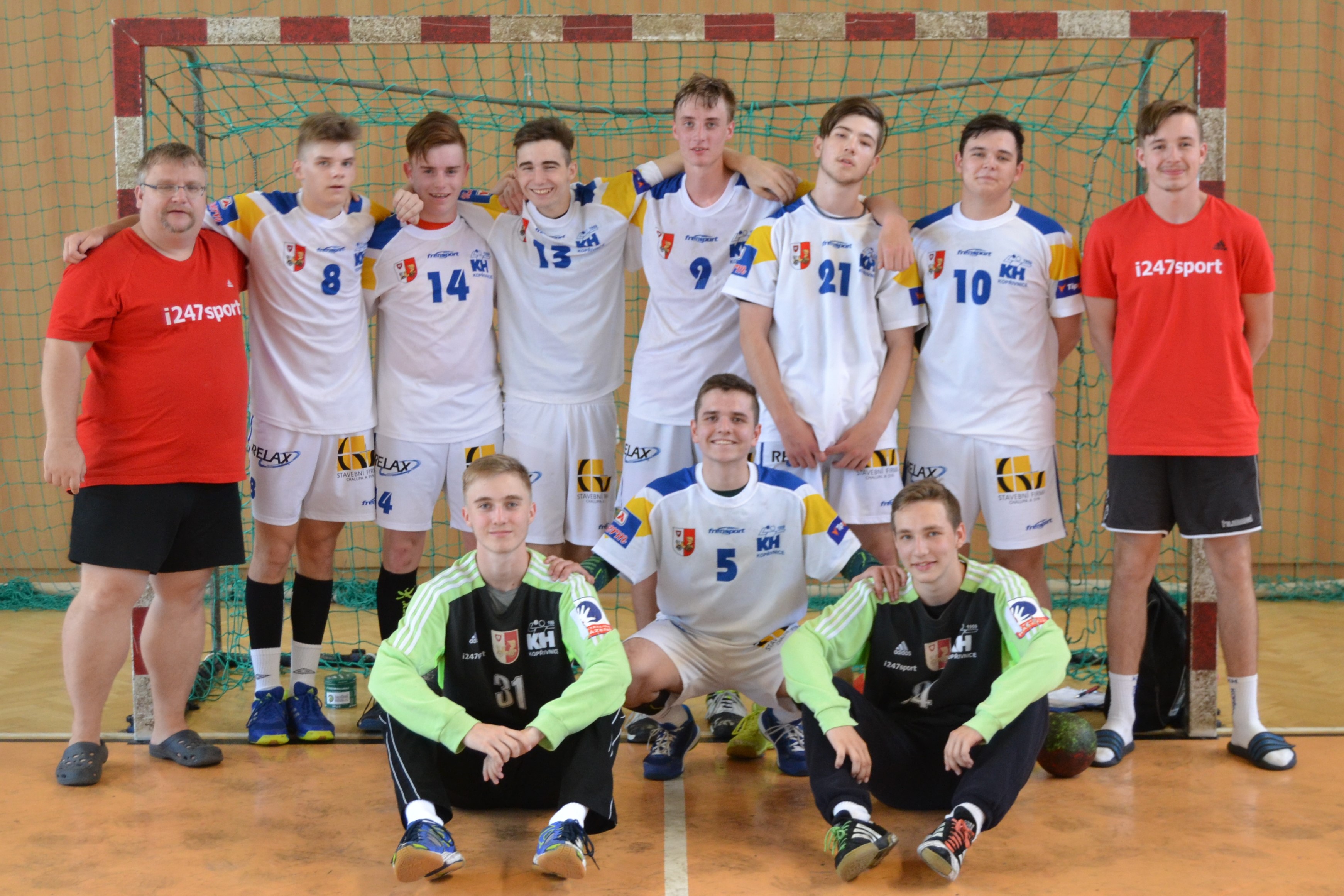A: KH Kopřivnice