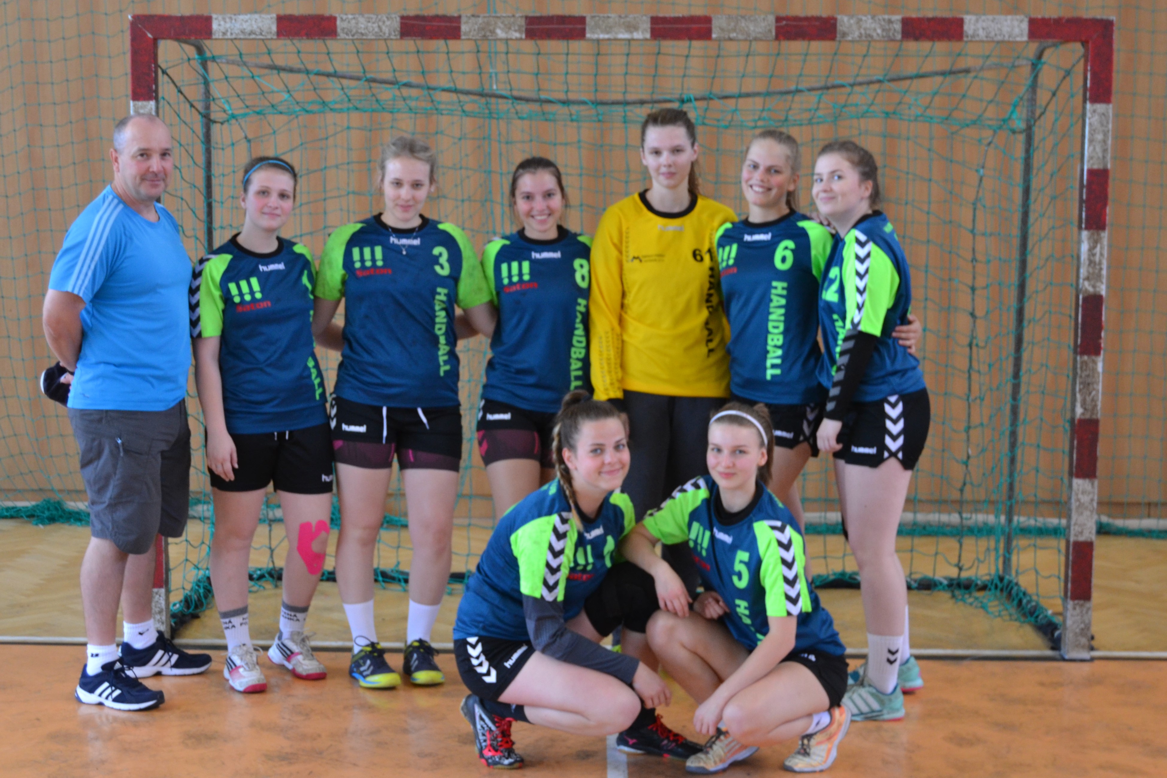 10. Handball club Ostrava