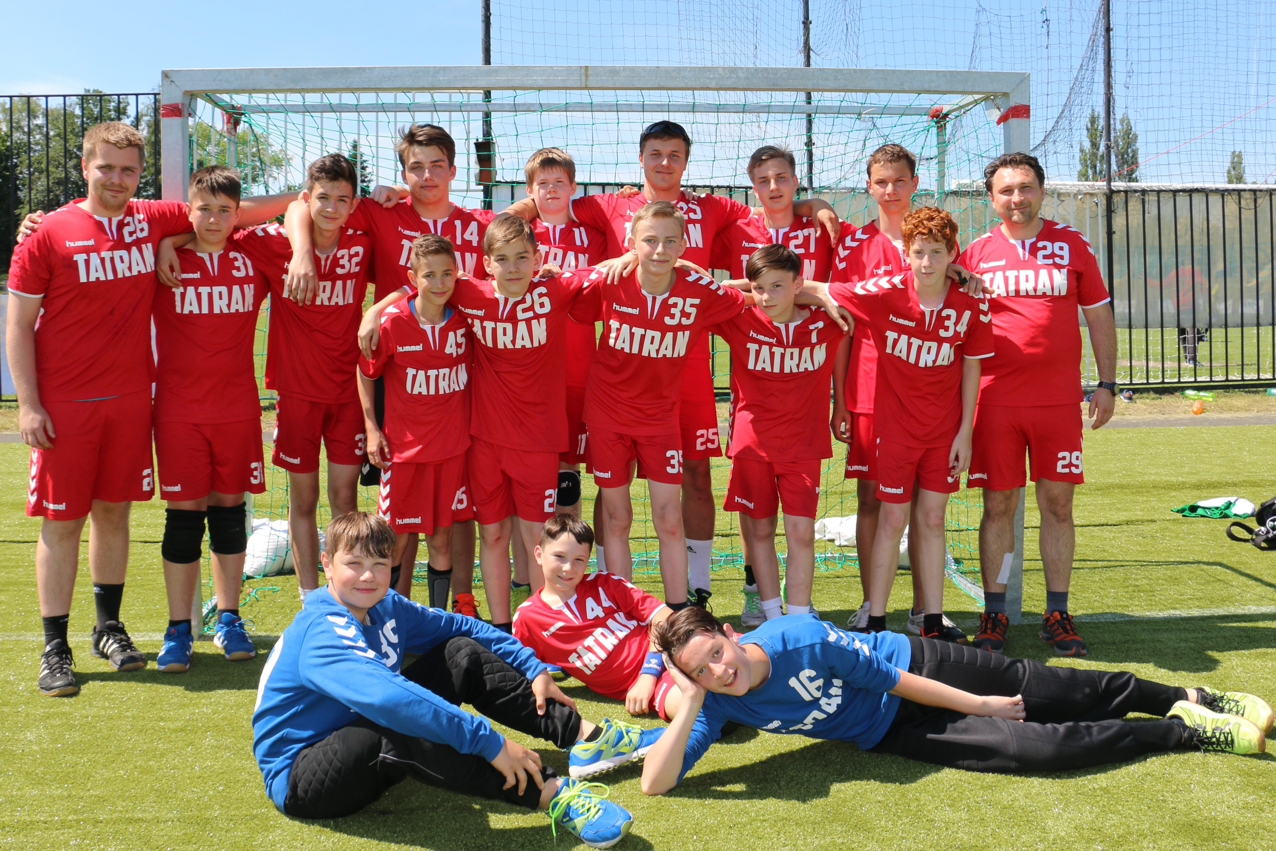 17. TJ Tatran Bohunice