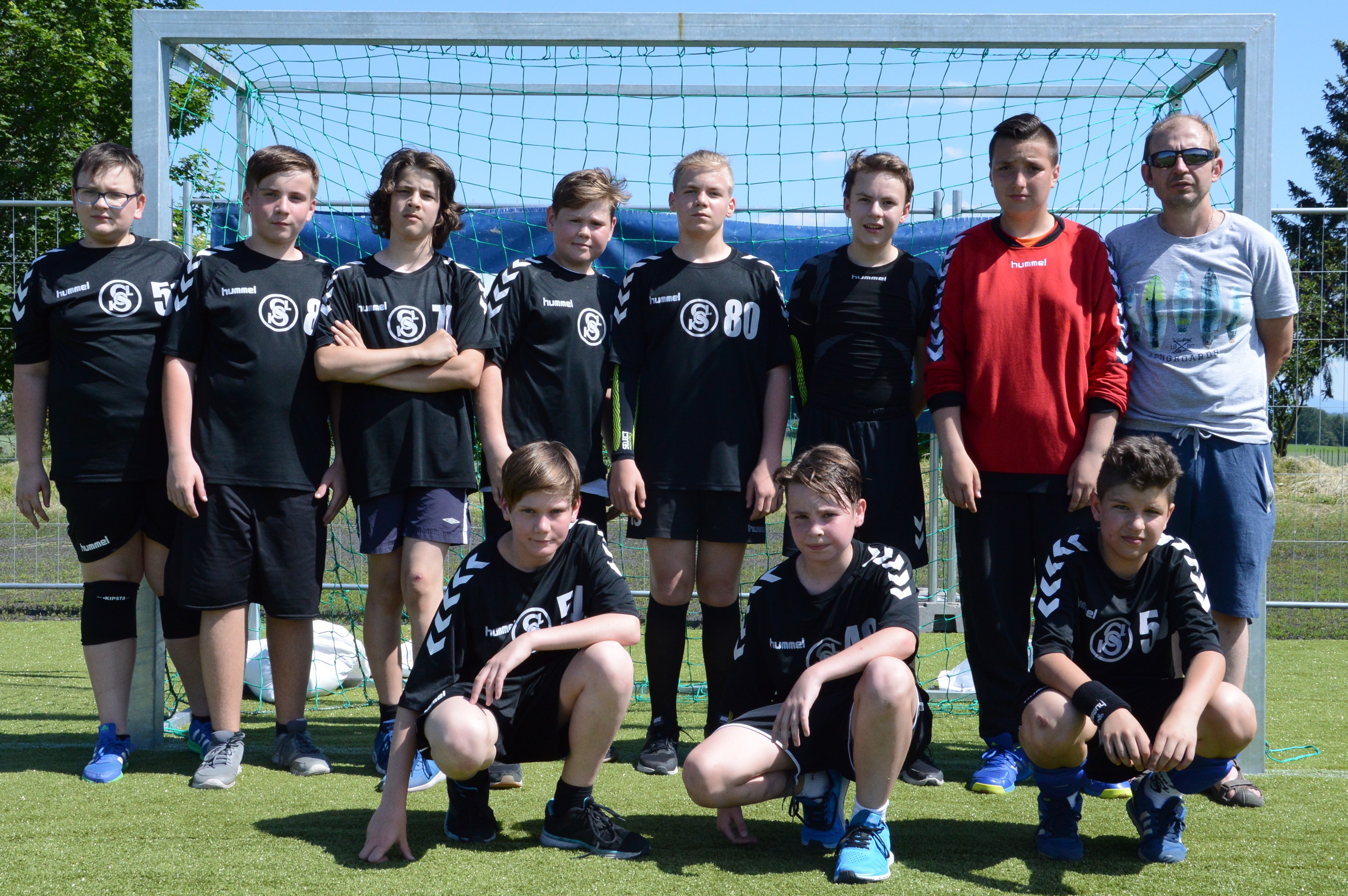 7. TJ Sokol Ostrava B