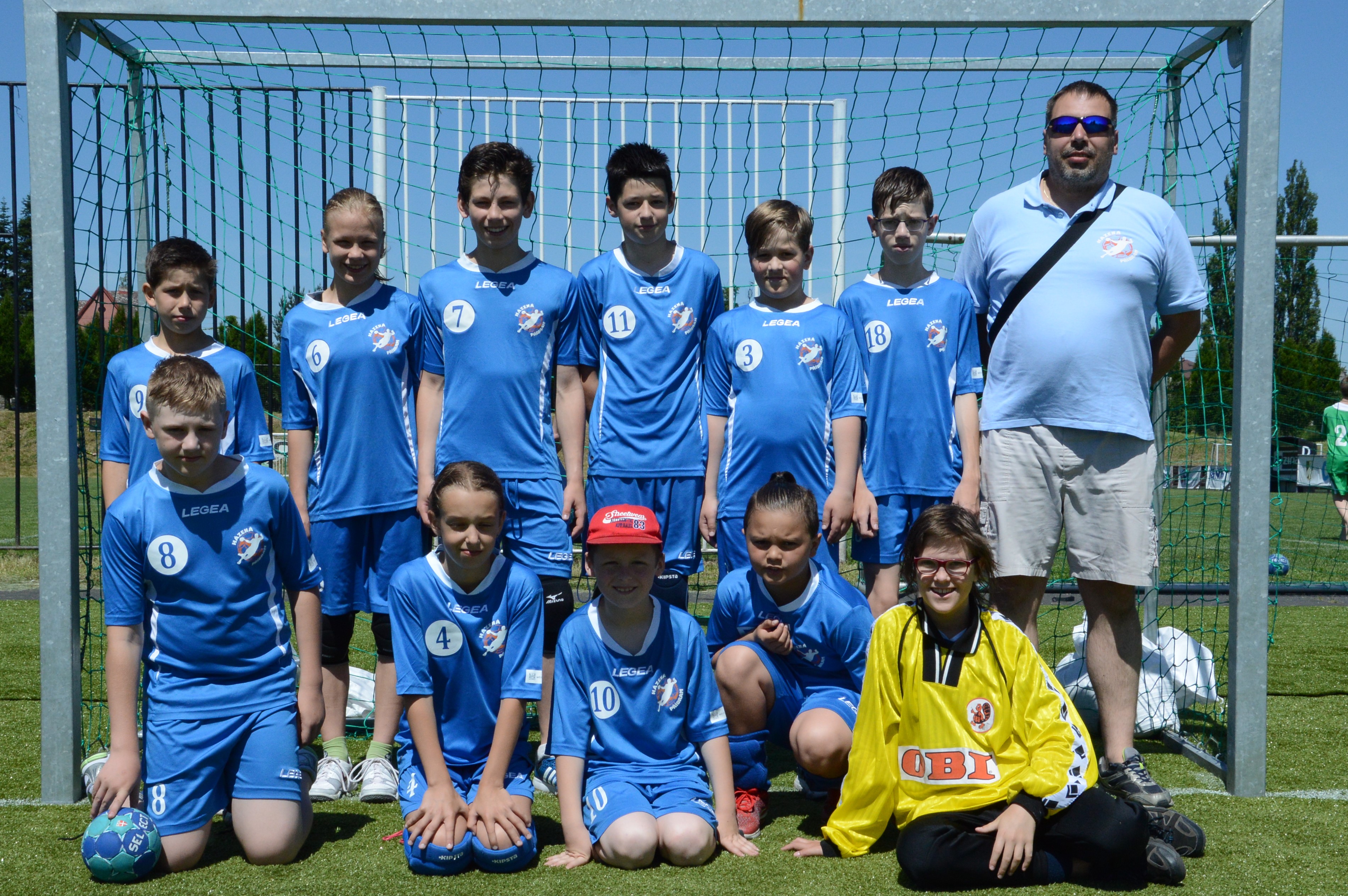 19. TJ Spartak Příbram