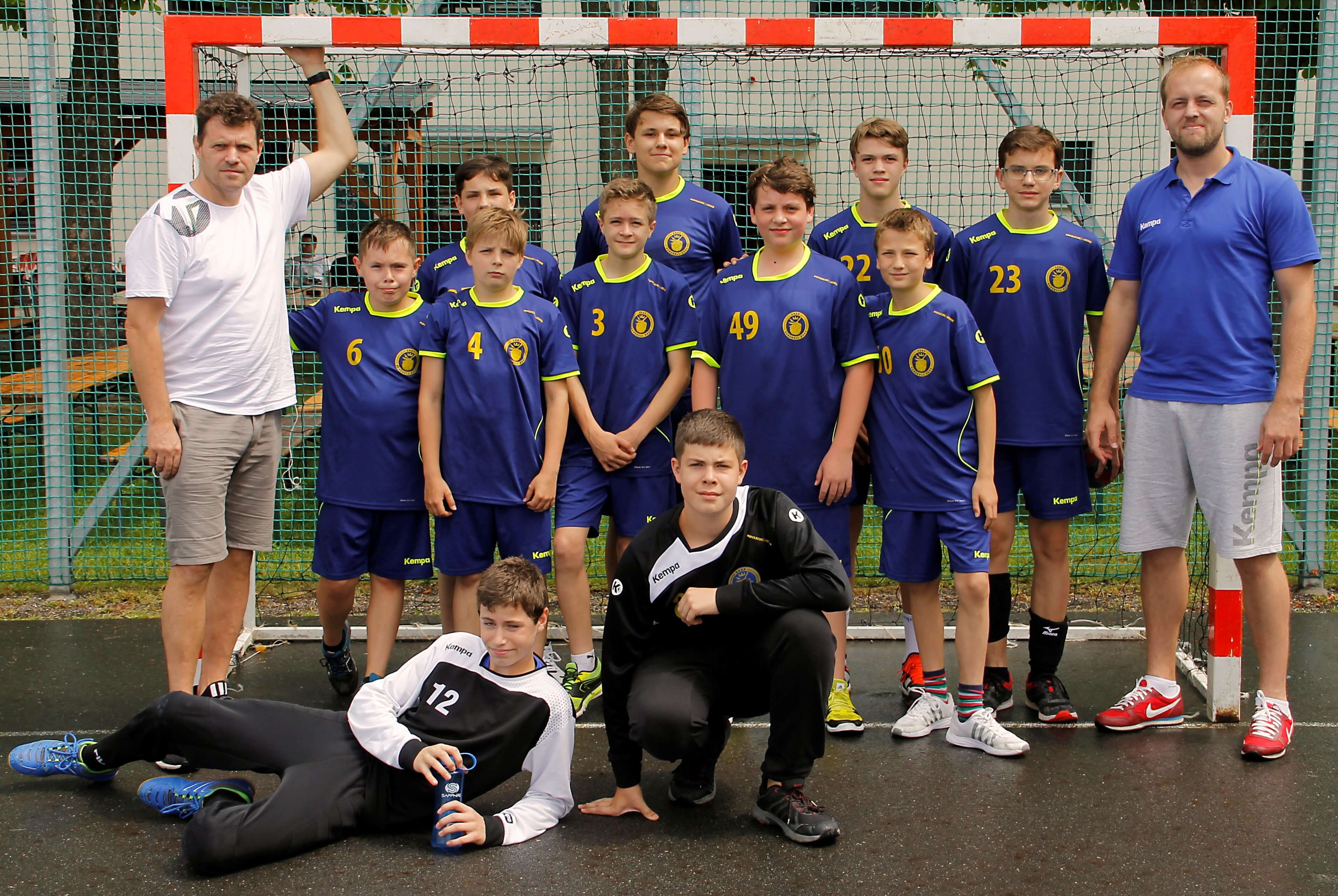 SKKP Handball Brno