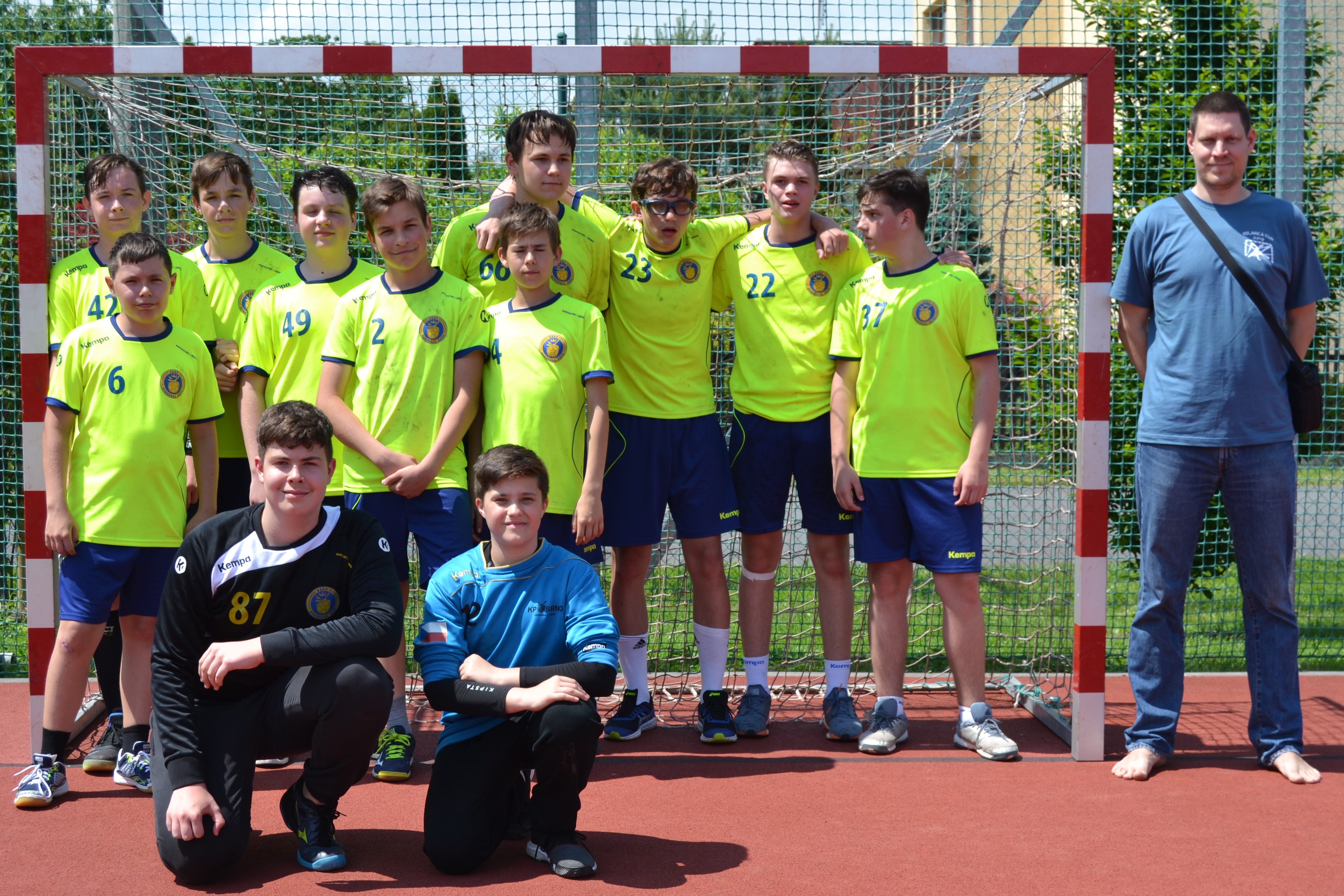 SKKP Handball Brno