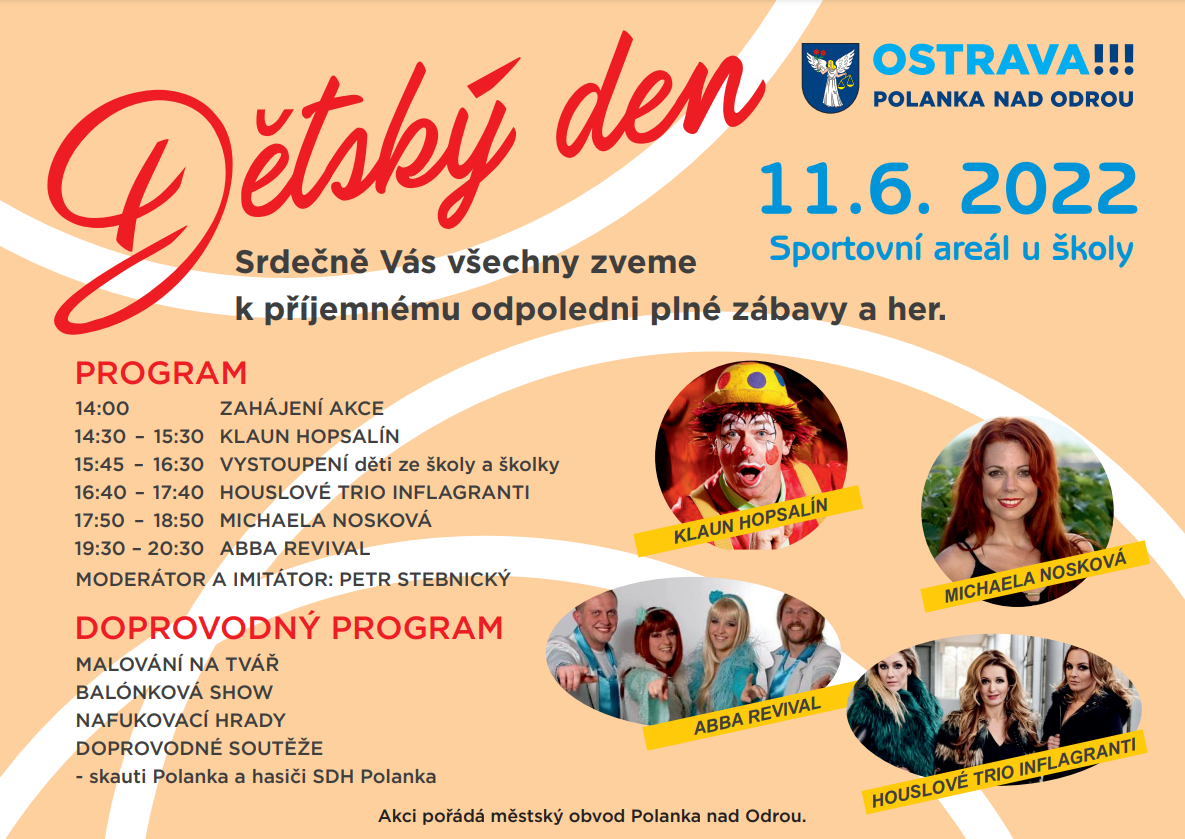 Dětský den