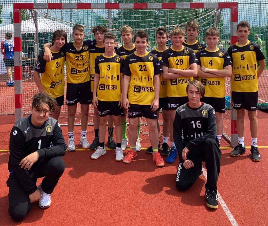 SKKP Handball Brno