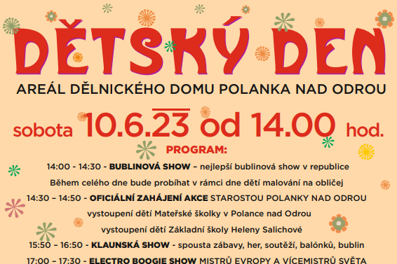 Dětský den