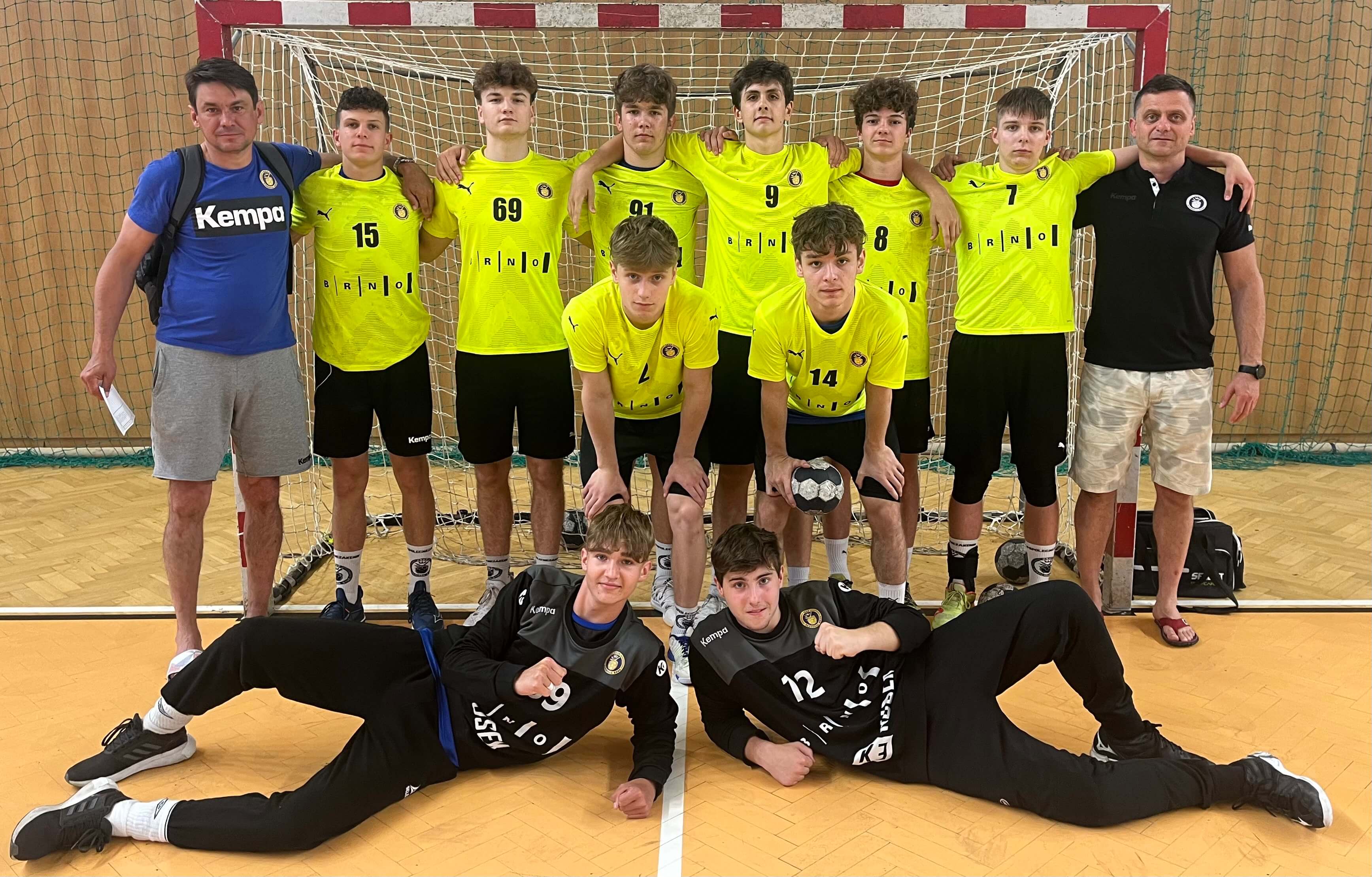 SKKP Handball Brno