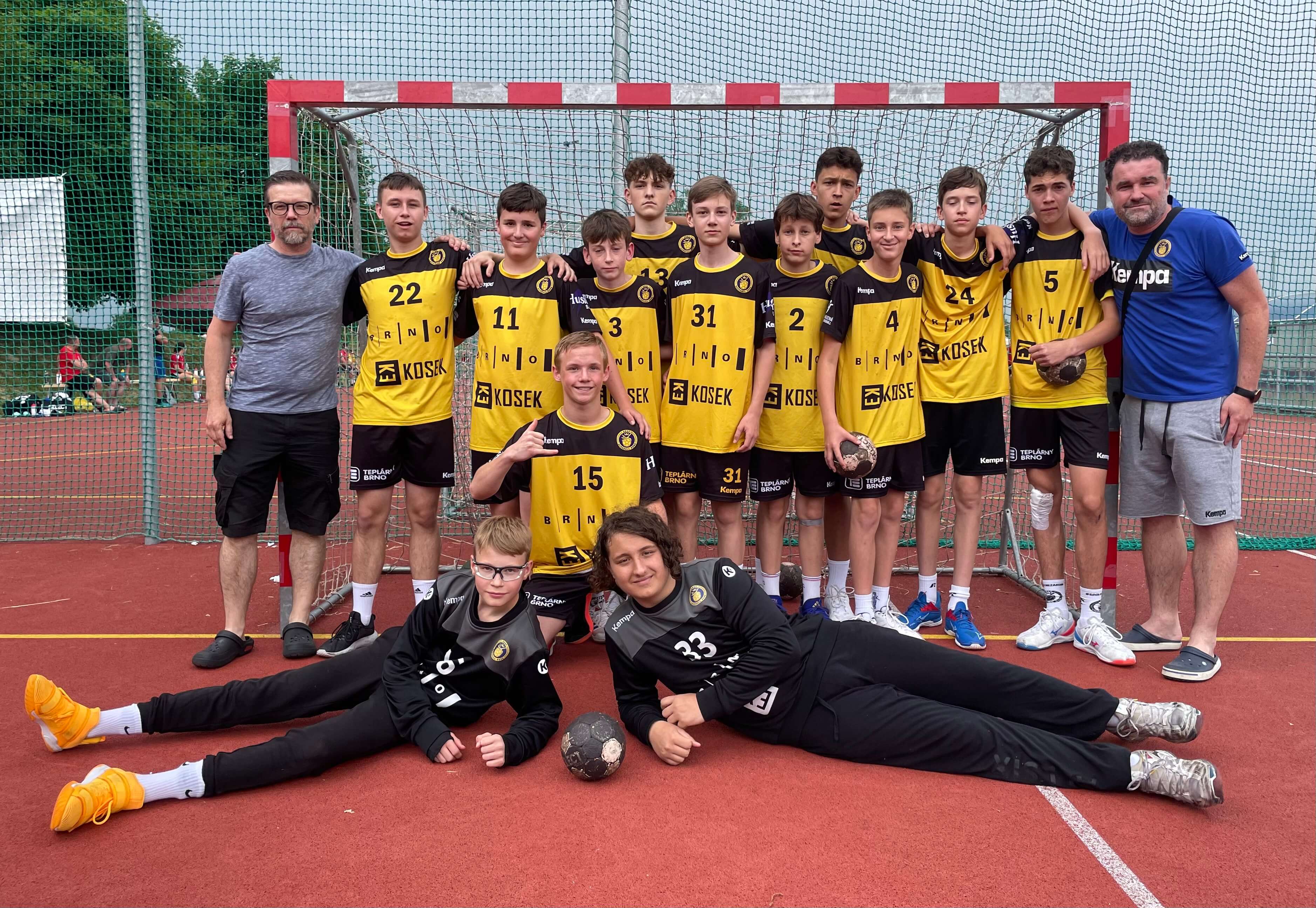 SKKP Handball Brno