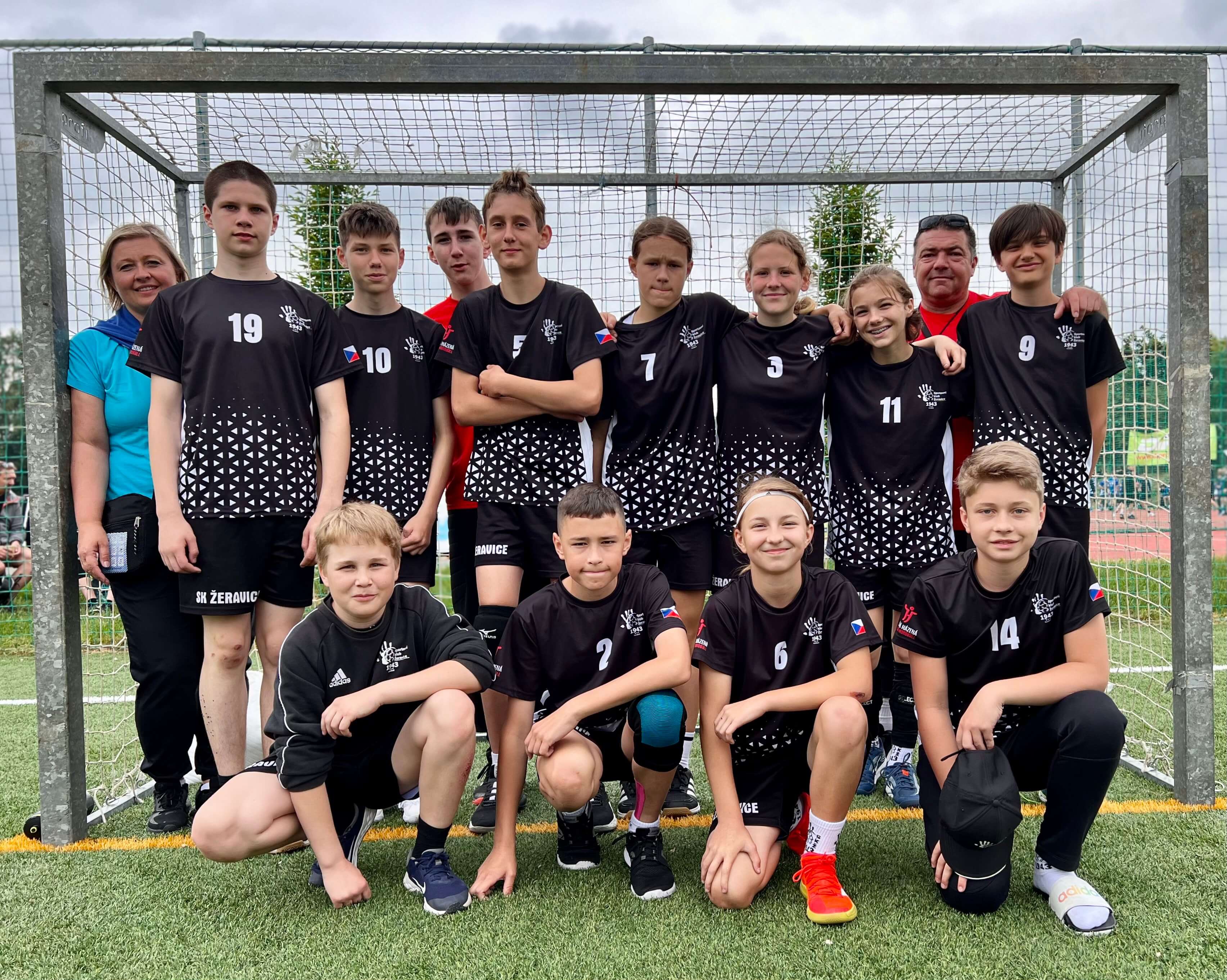Sportovní klub Žeravice