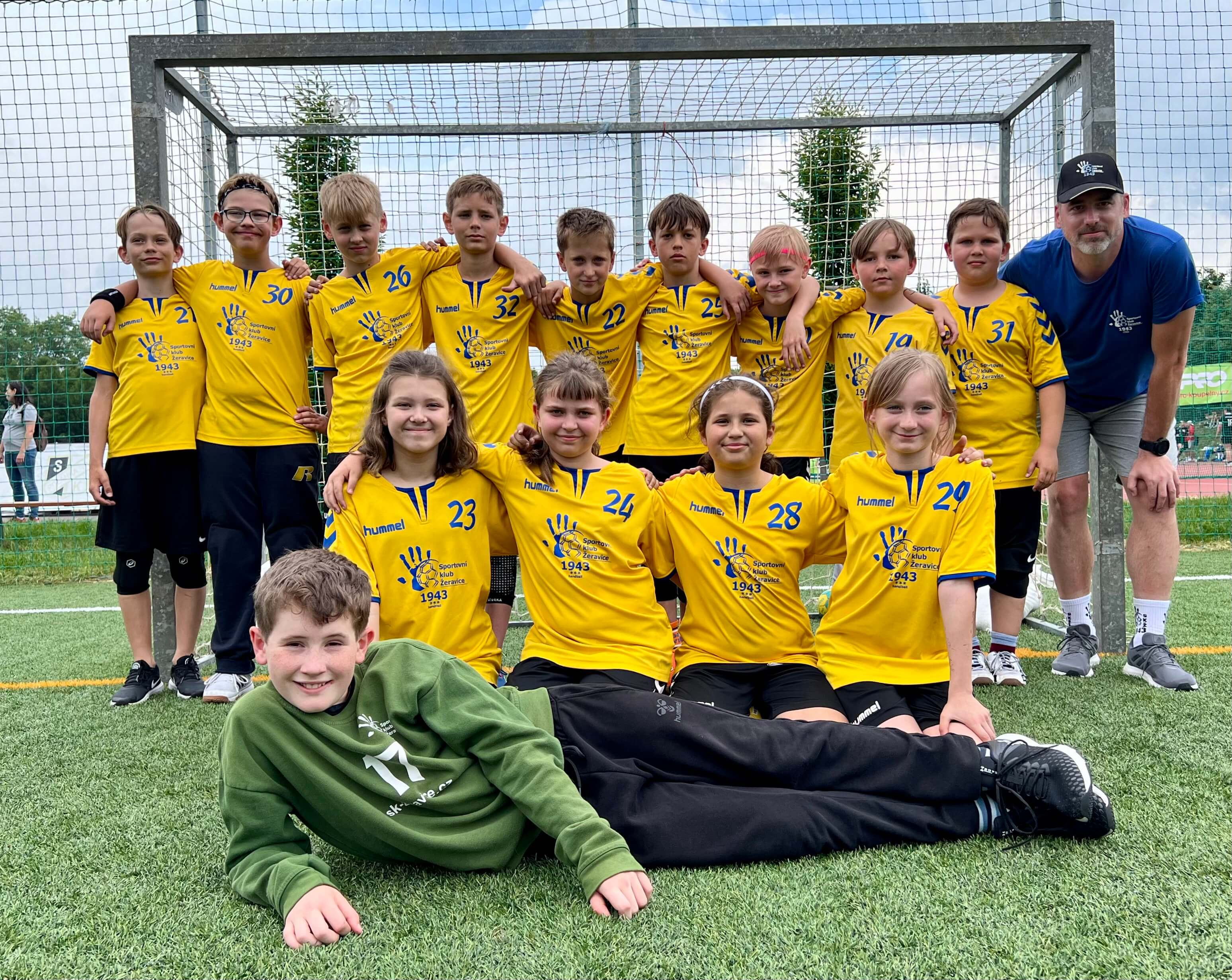 Sportovní klub Žeravice