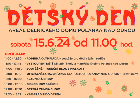 Dětský den