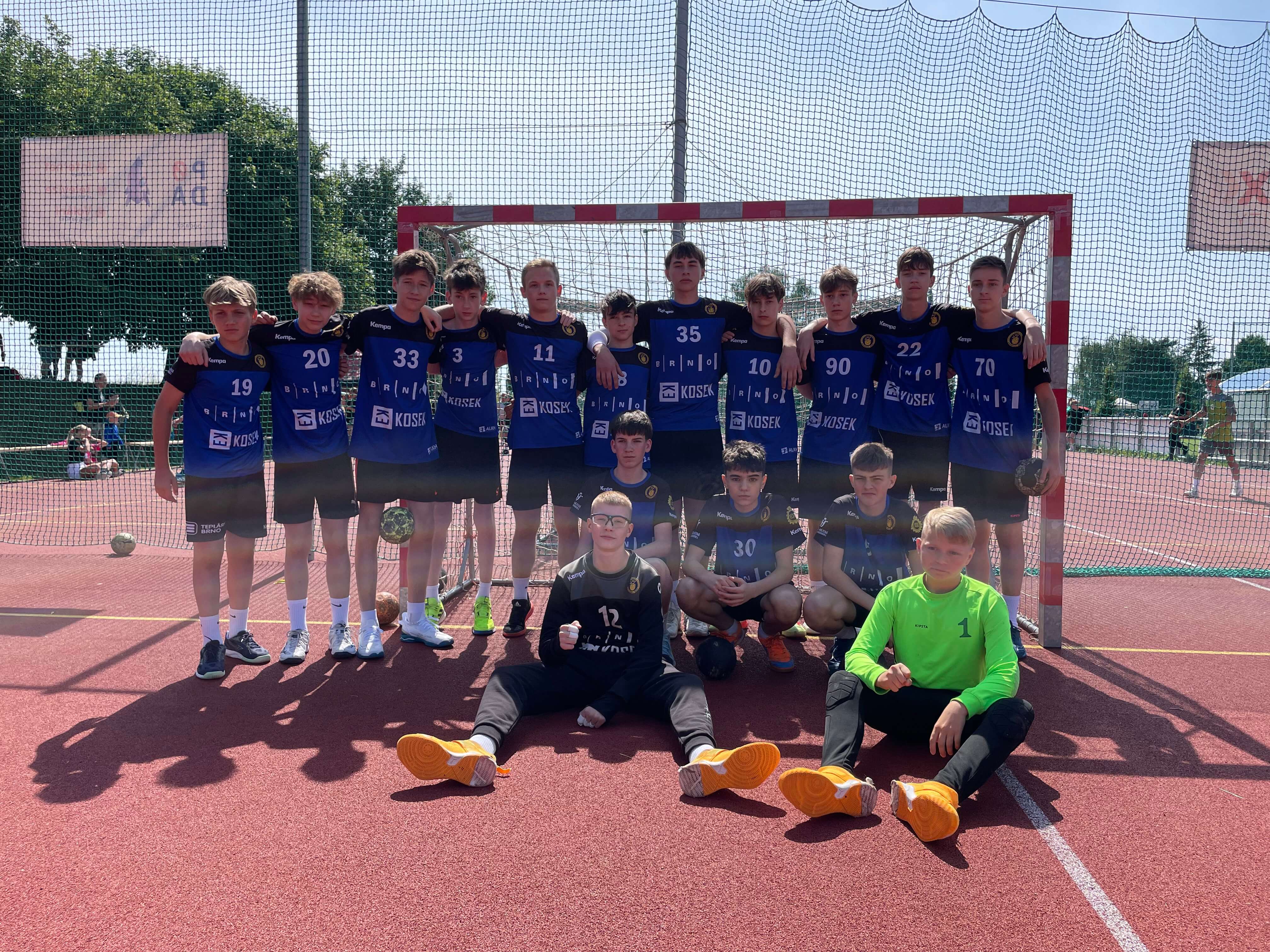 SKKP Handball Brno