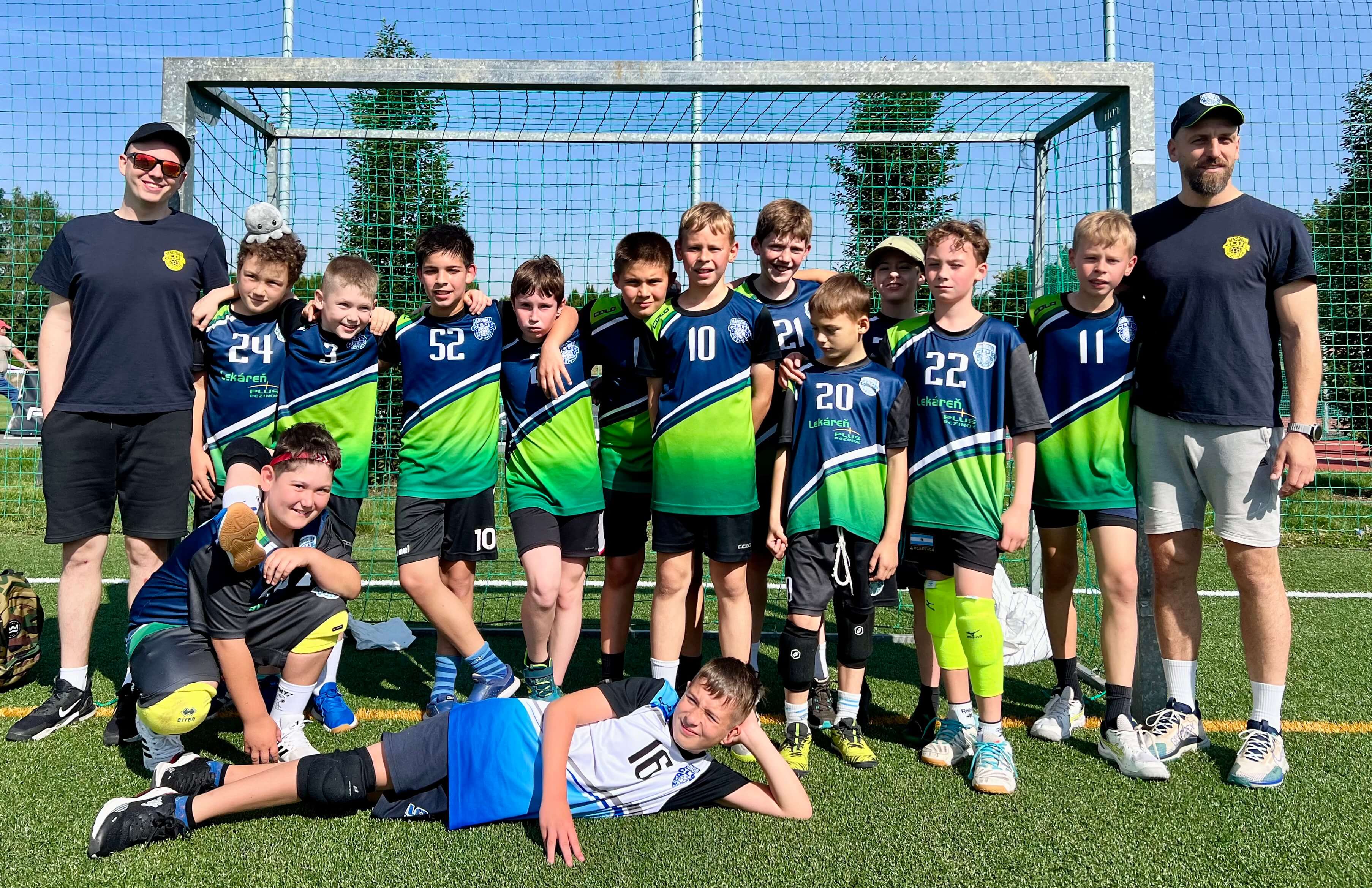 Handball Club Pezinok A