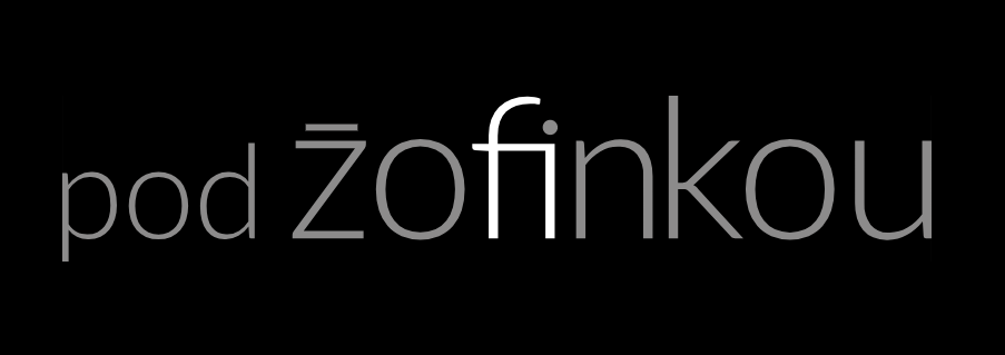 Pod Žofínkou s.r.o.