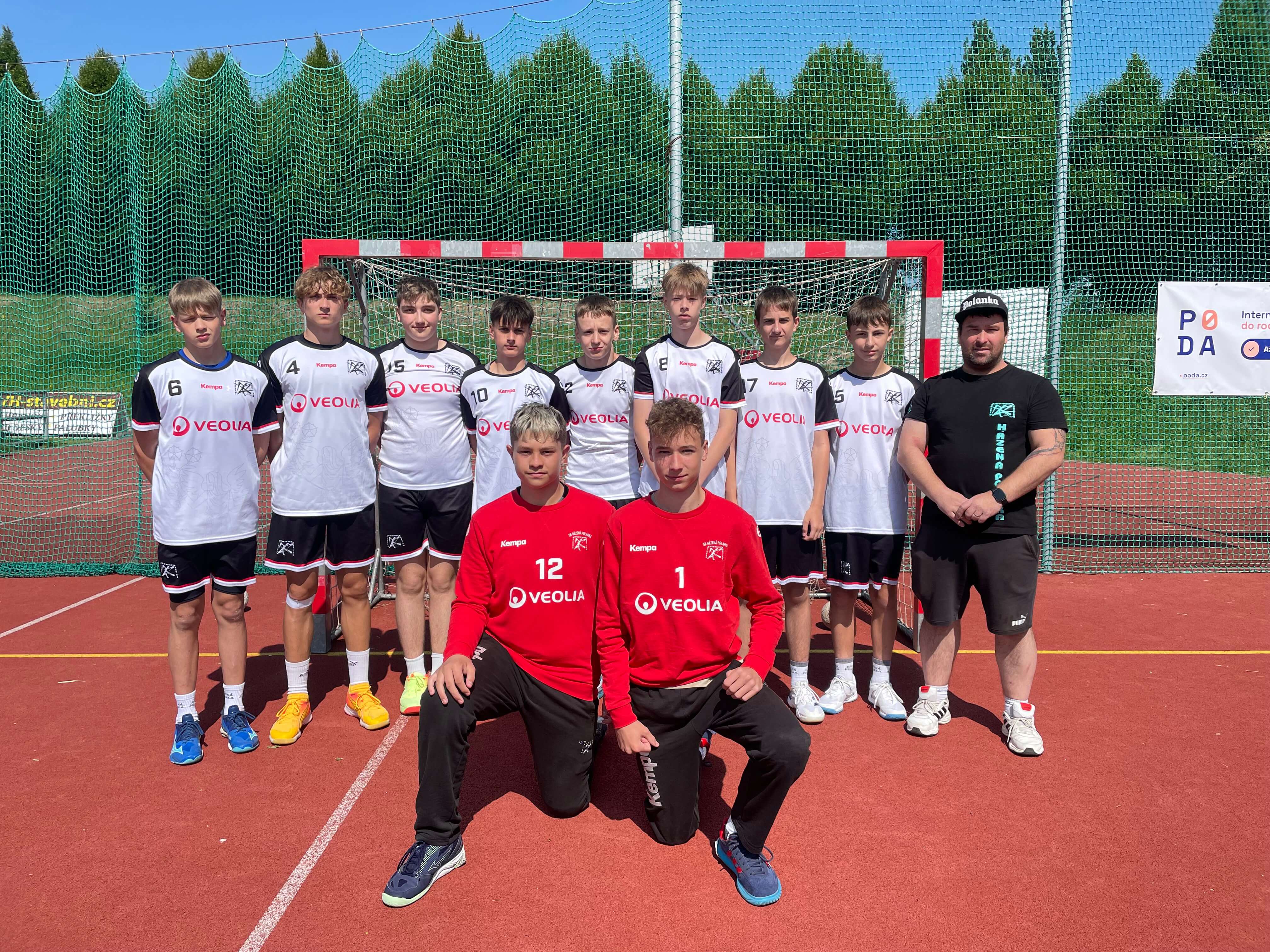 SK Házená Polanka A