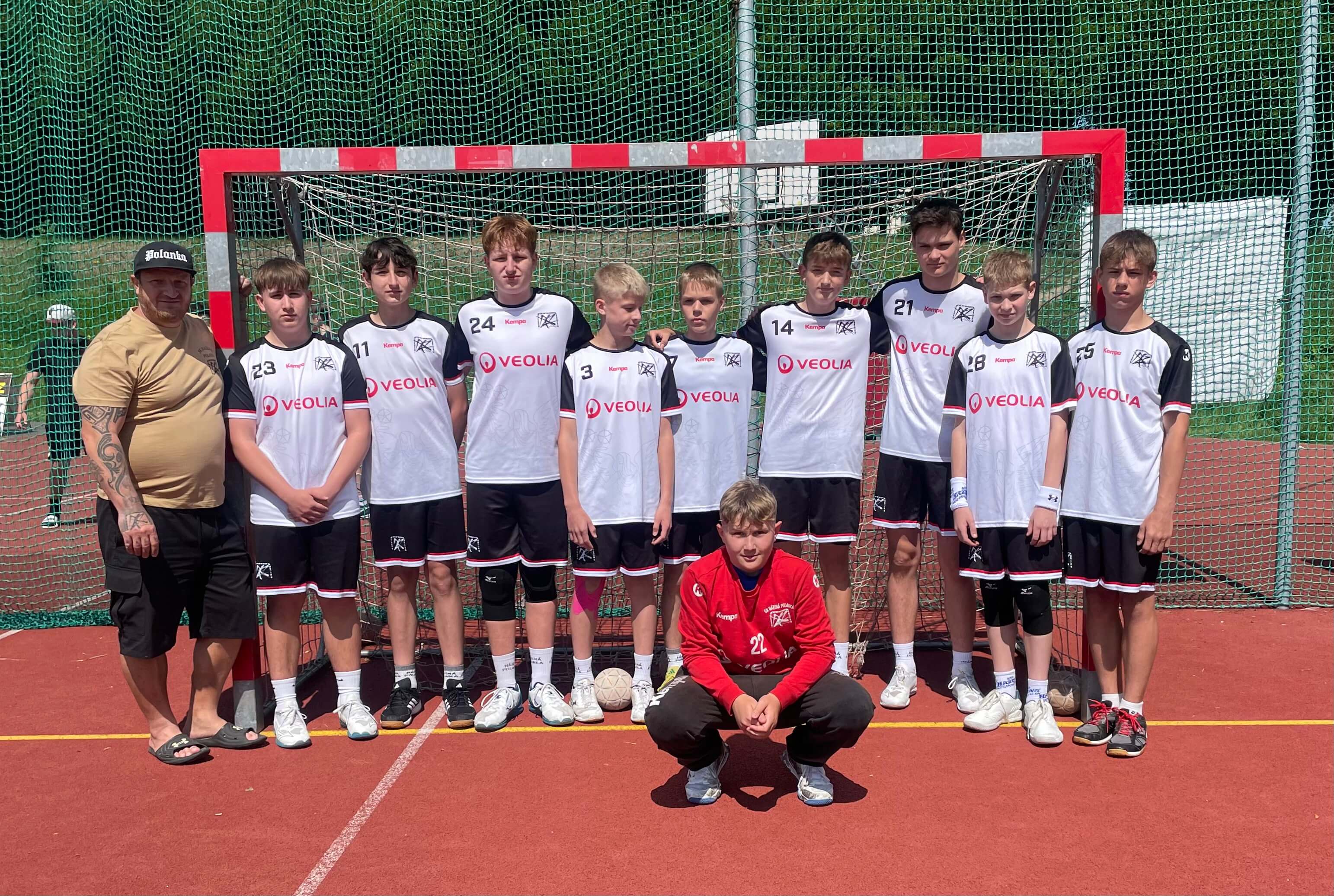 SK Házená Polanka B