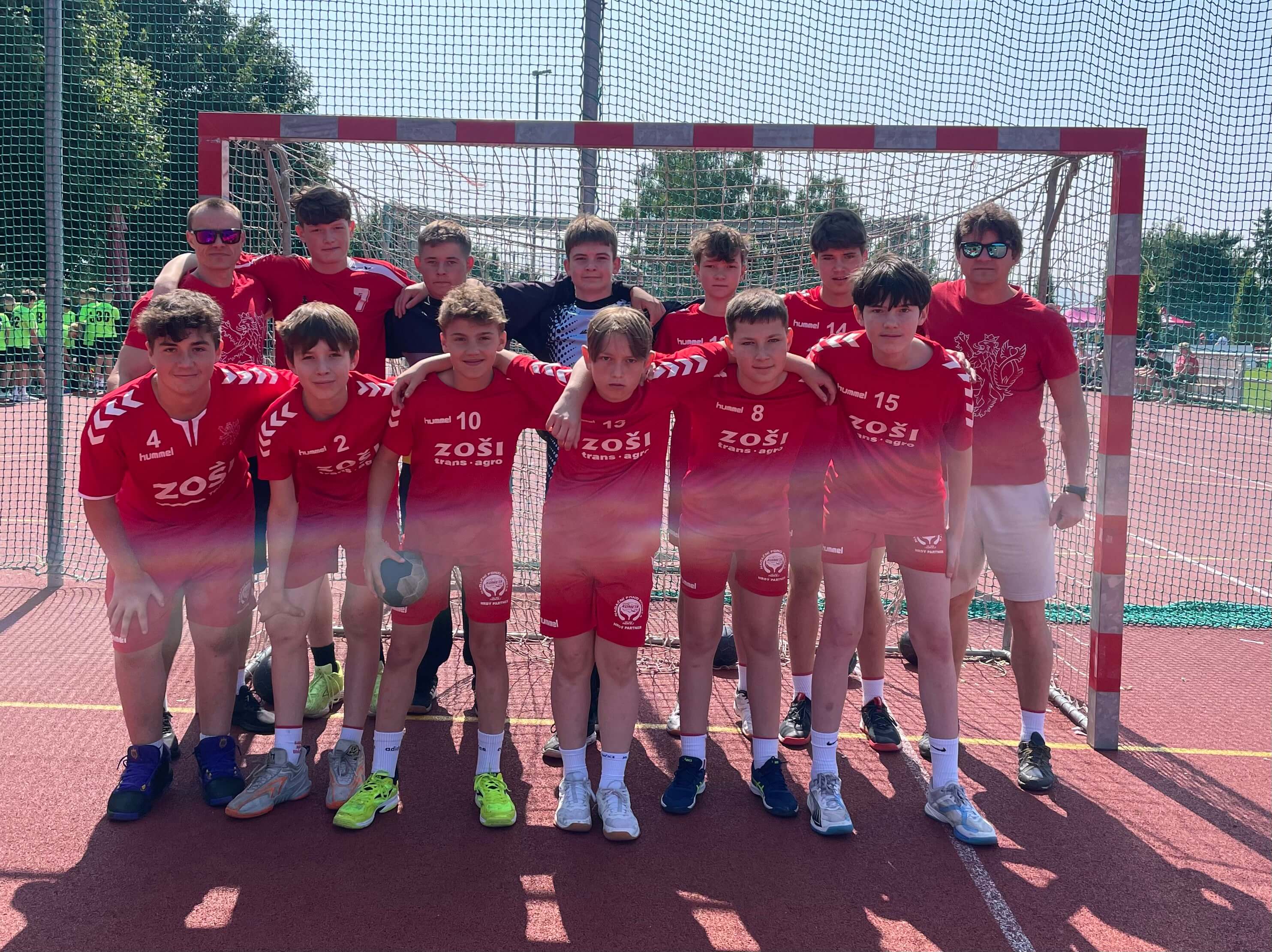 TJ Sokol Nové Bránice