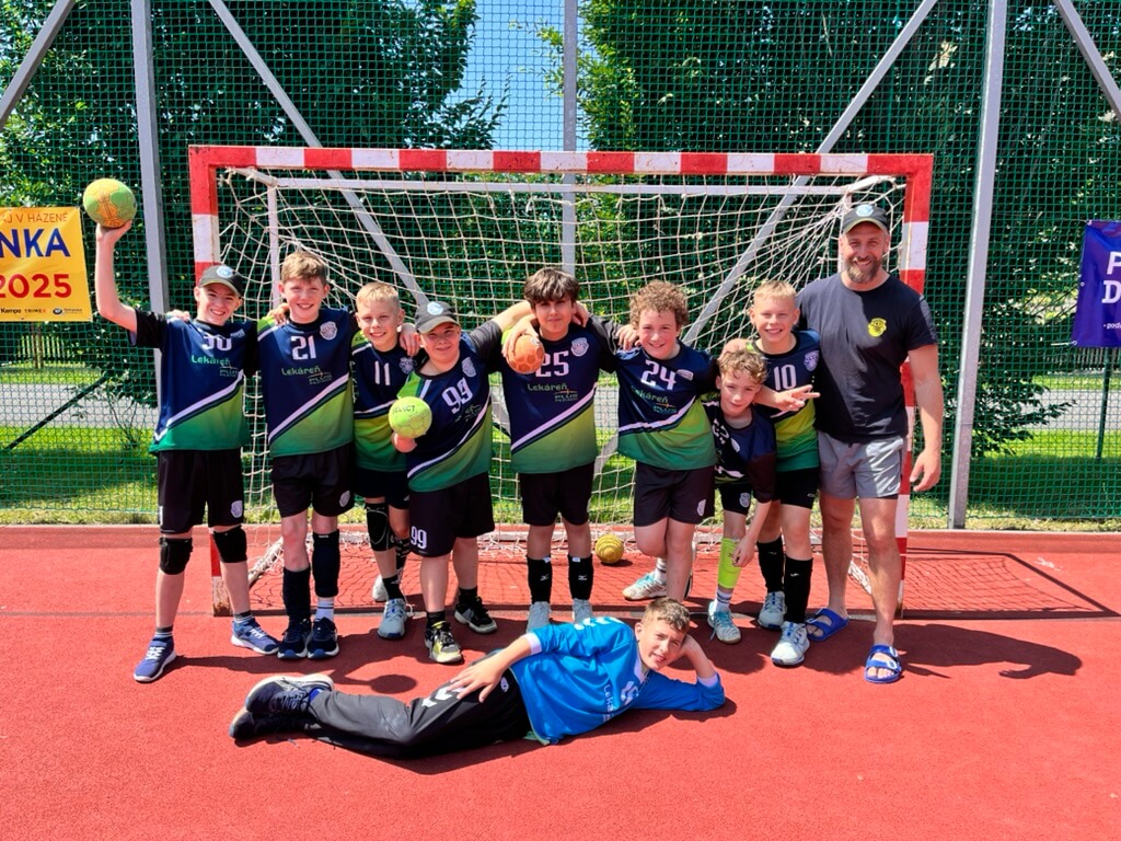 Handball Club Pezinok A