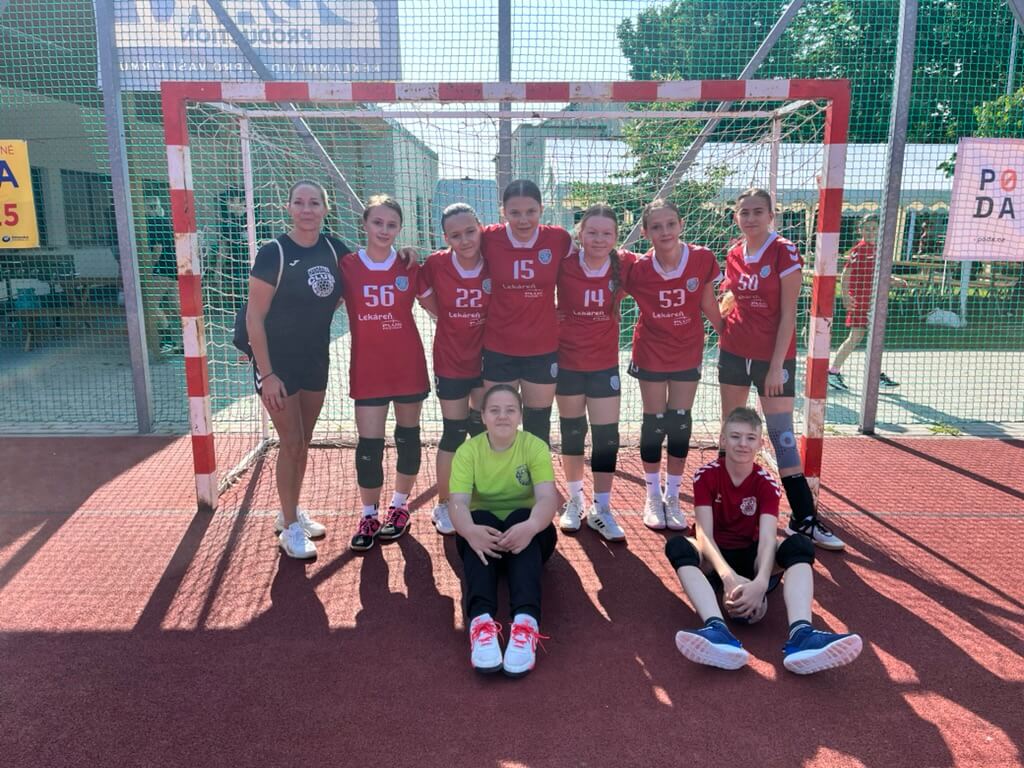 Handball Club Pezinok B