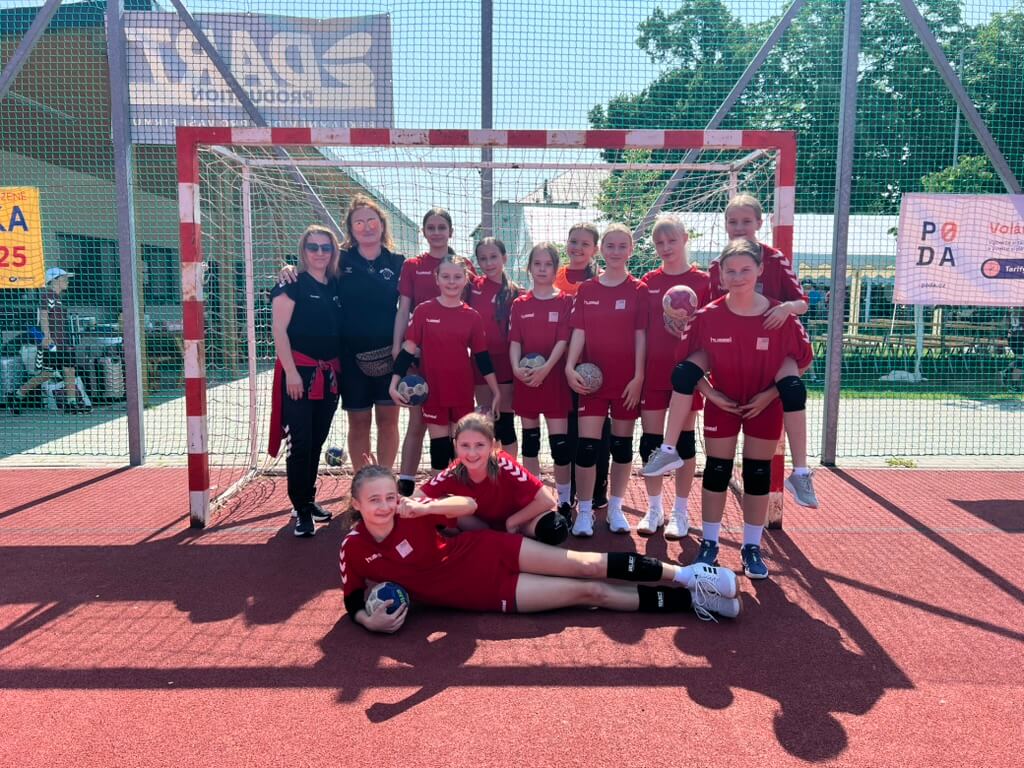 MŠK - hádzaná Čadca