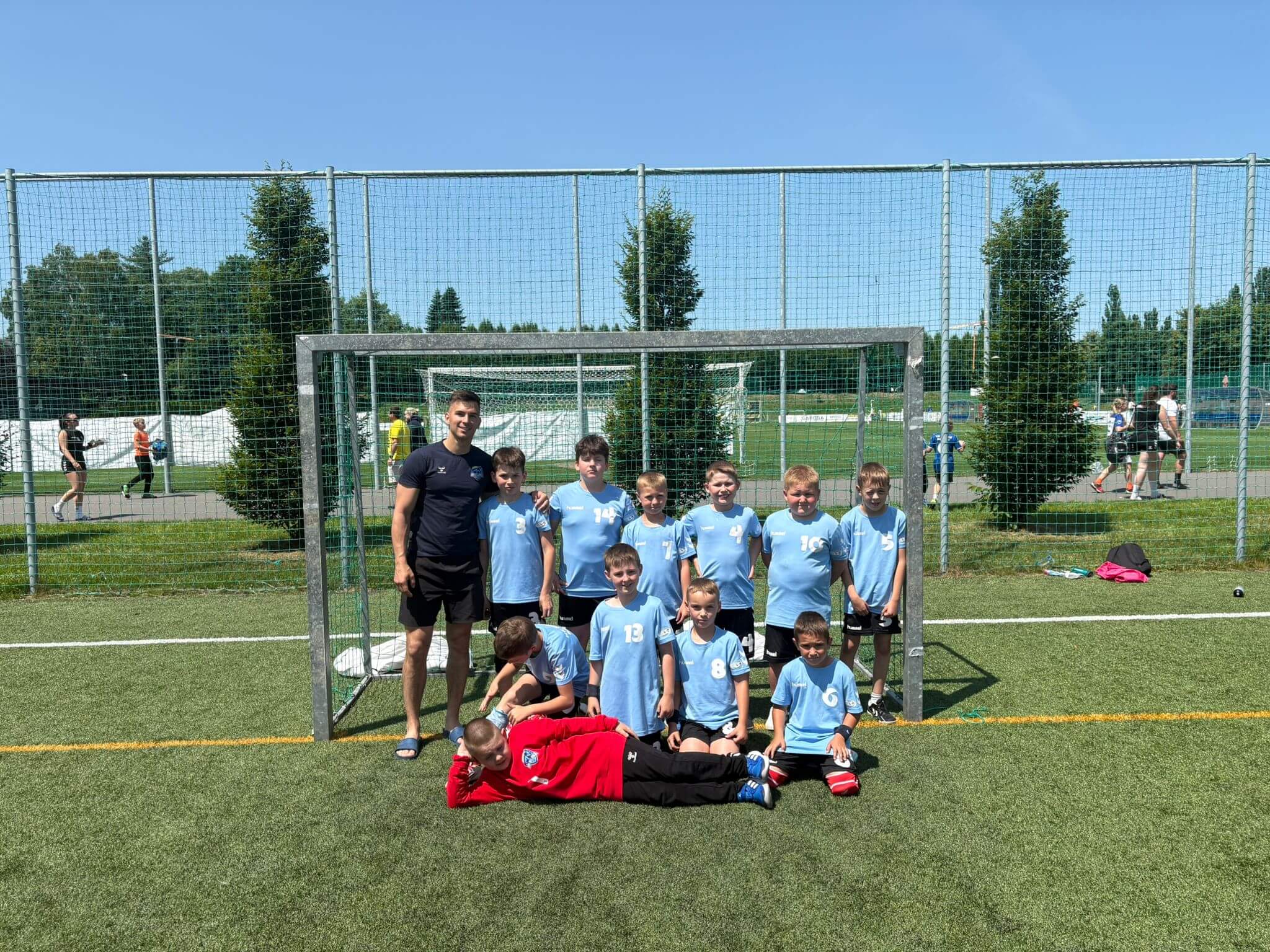 Hádzanársky klub Bojnice B