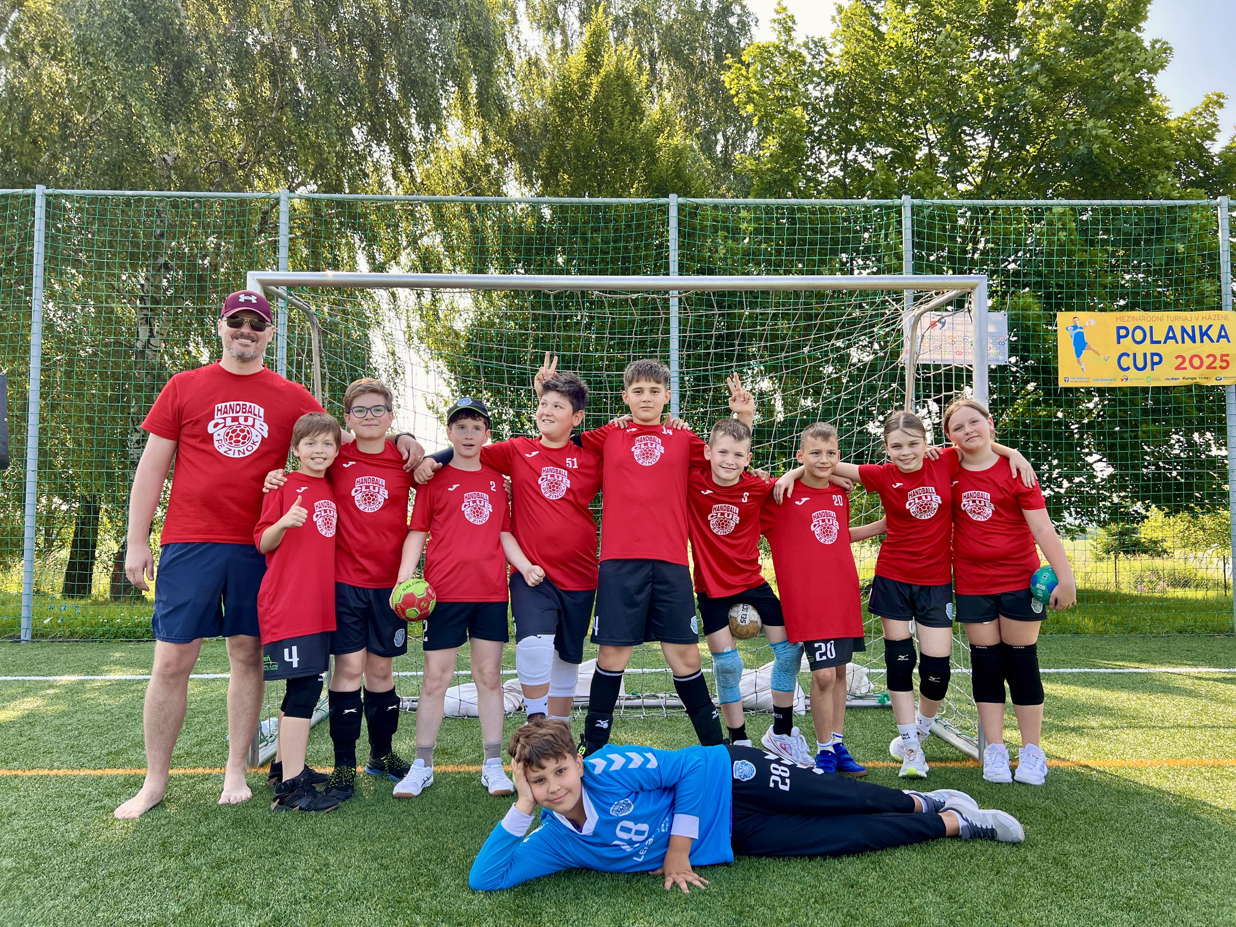 Handball Club Pezinok A