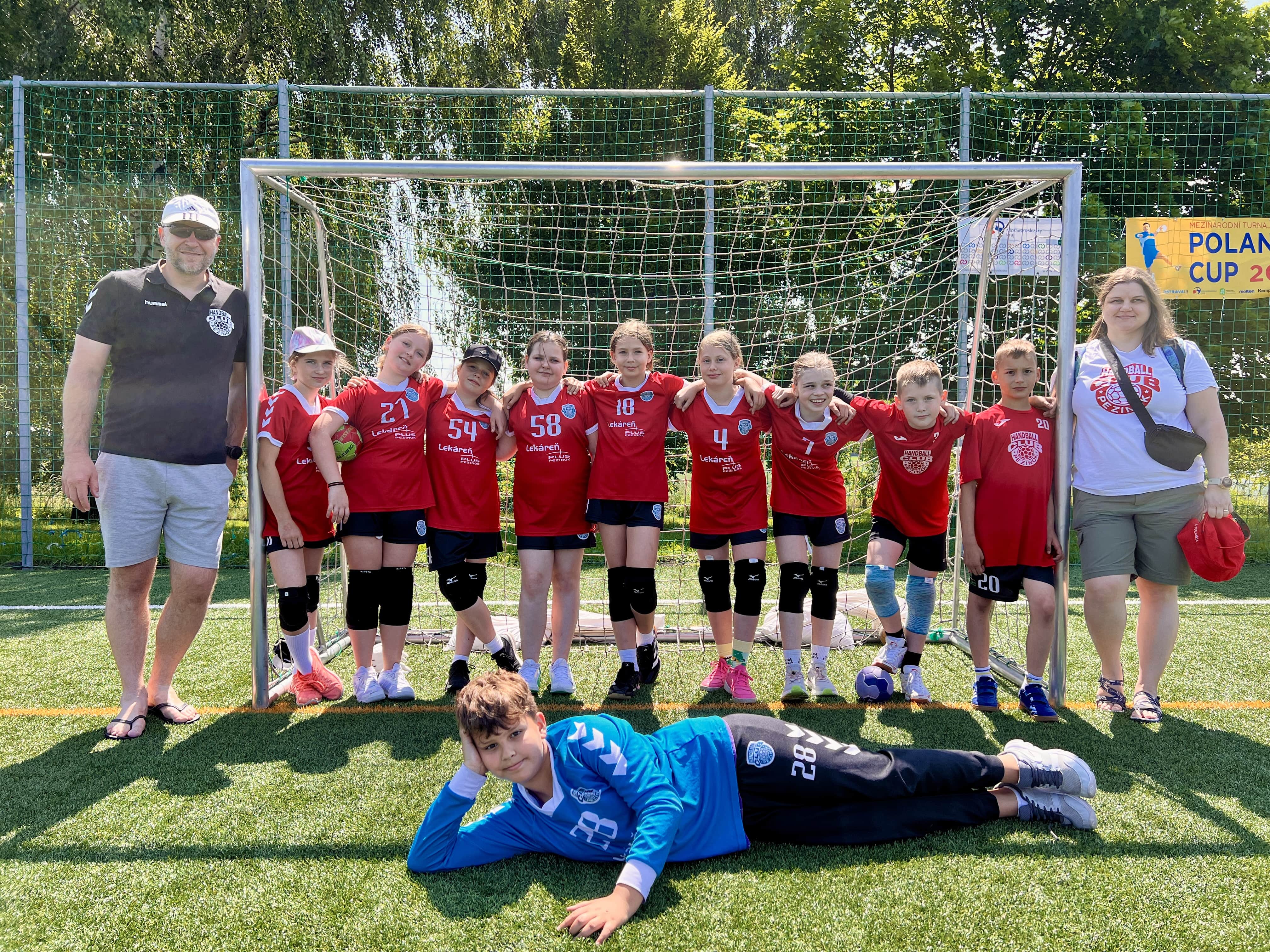 Handball Club Pezinok B