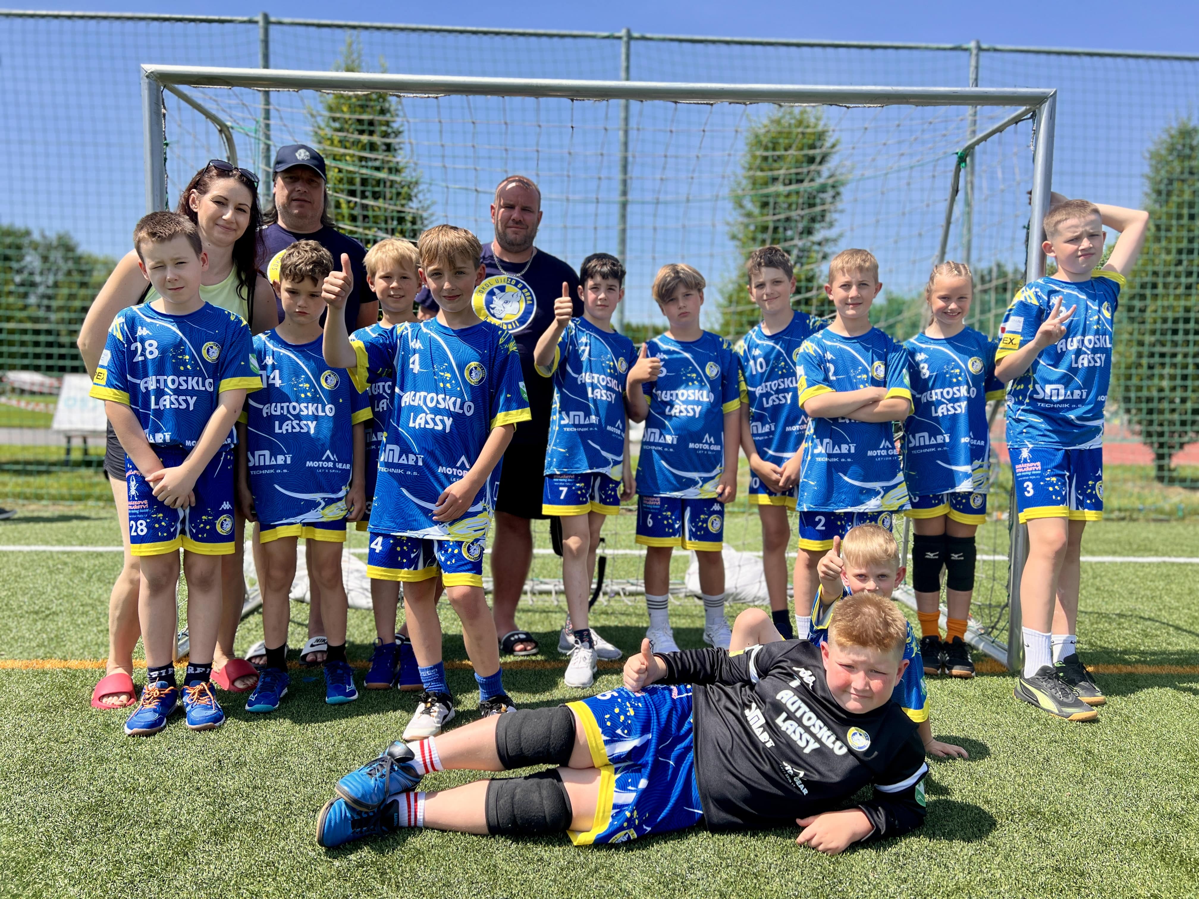 TJ Sokol Újezd u Brna