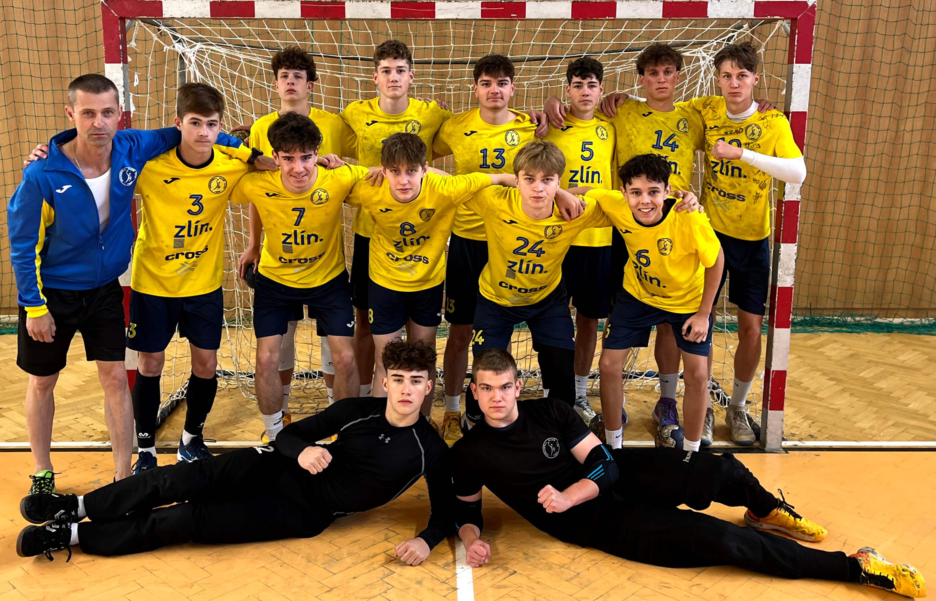 Handball club Zlín