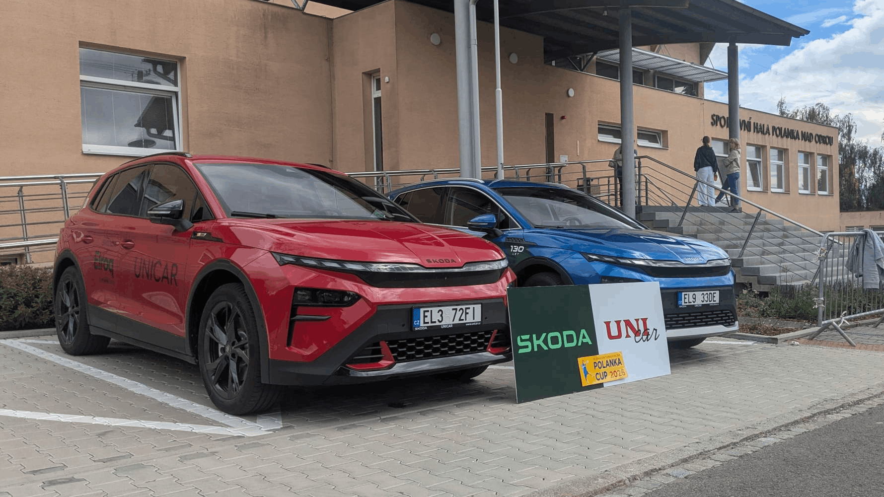 UNICAR, spol. s r.o. - partner přepravy osob na turnaji Polanka Cup 2026